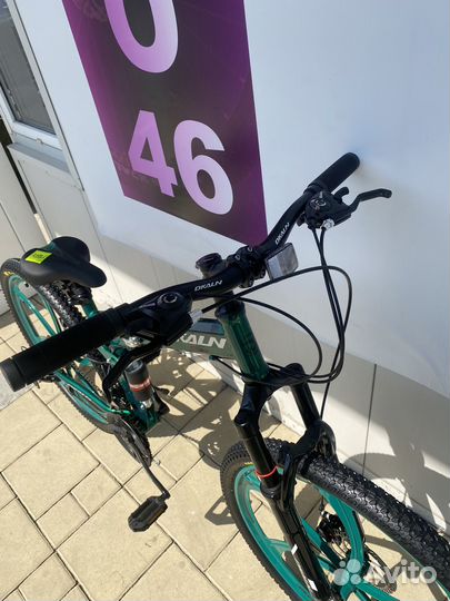 Велосипед складной 26