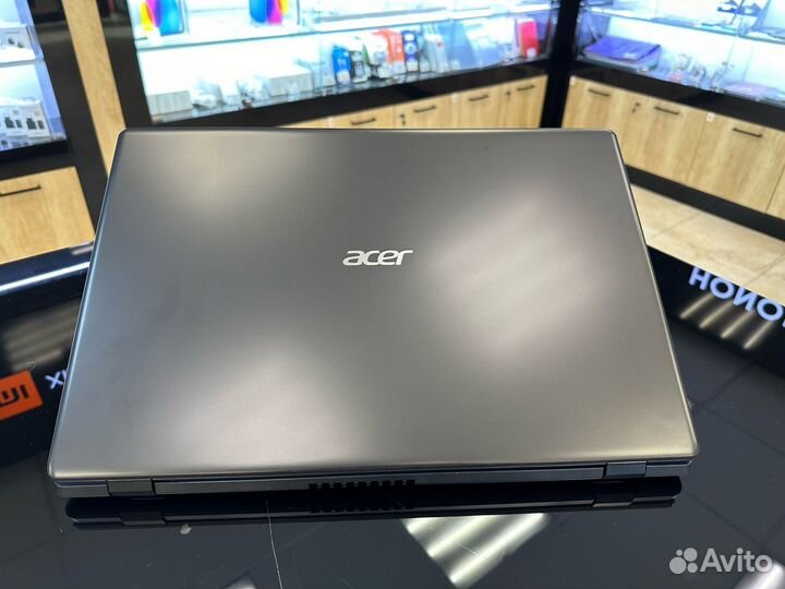 Новый Acer 17.3 IPS Core i5-10gen DDR4-8Gb SSD-256