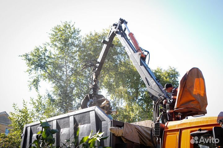 Услуги Ломовоза. Аренда Ломовоза