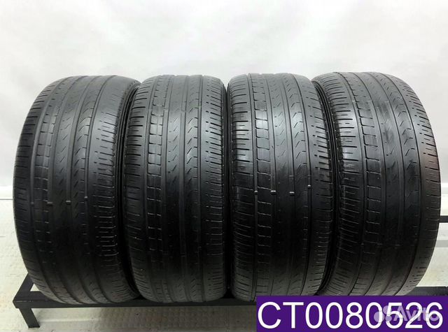 Pirelli Scorpion Verde 255/50 R19 96T