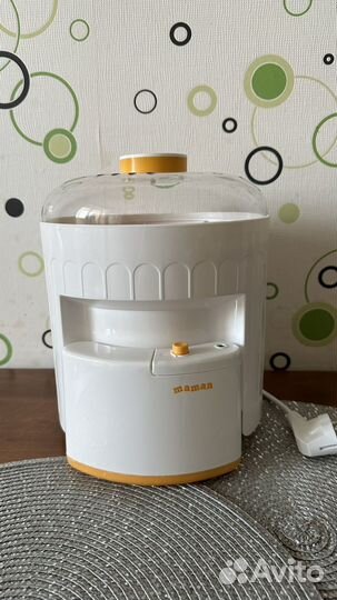 Стерилизатор maman