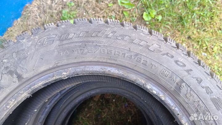 Cordiant Business CW 502 175/65 R14 50N