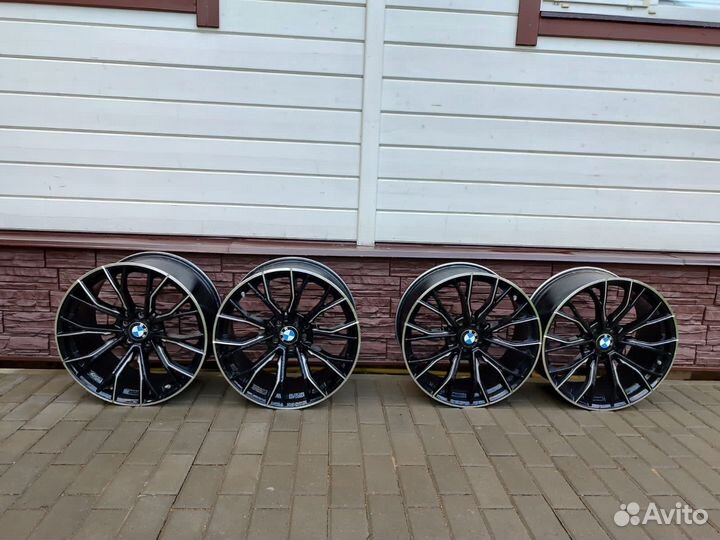 Комплект дисков bmw 5 g30 R19