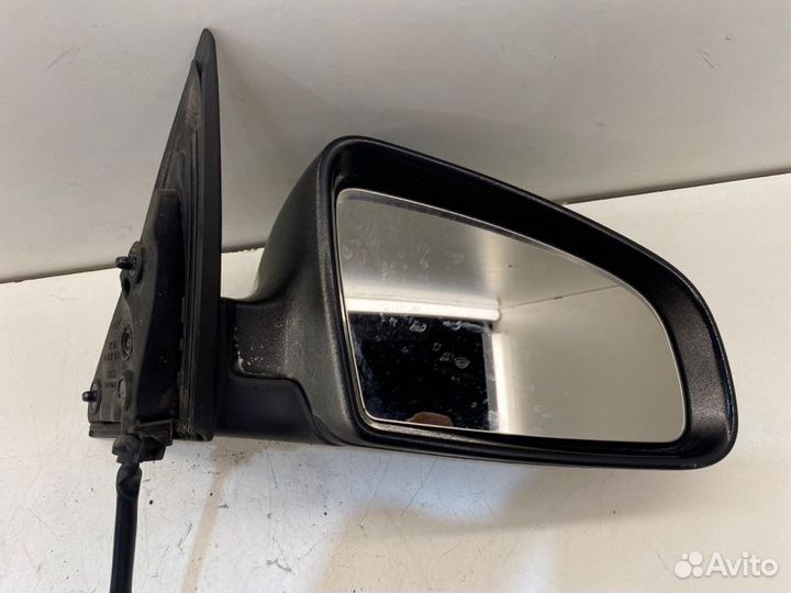 Зеркало заднего вида боковое переднее правое Audi