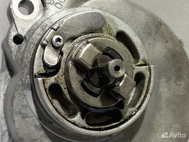 Вакуумный насос Ssang Yong Actyon New D20DTF 2012