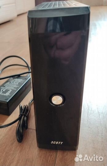 Компьютер mini-atx