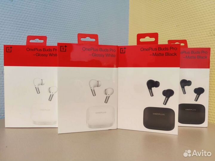 Беспроводные наушники OnePlus Buds Pro