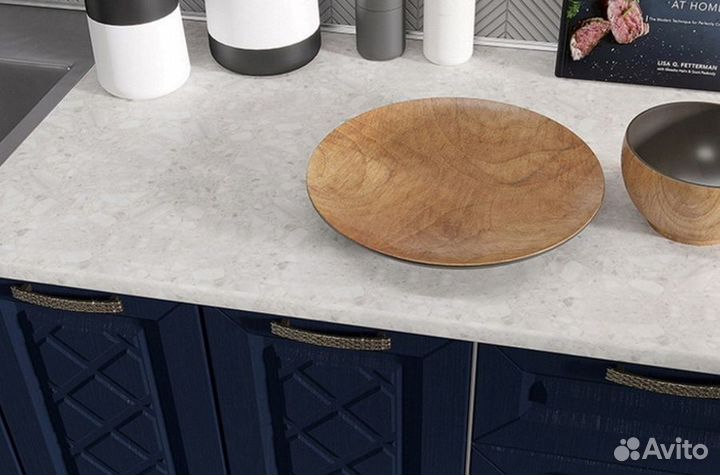 Кухонный гарнитур Агава Сапфир 2,0 м