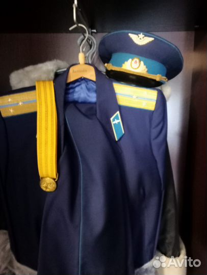 Военная форма