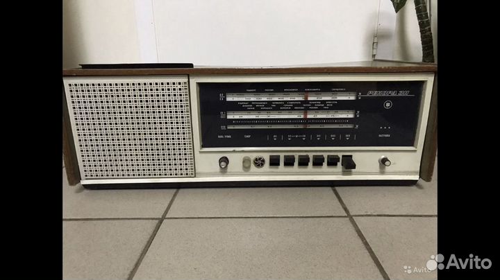 Радиола СССР Рекорд-310. Рекорд-311, Рекорд-61