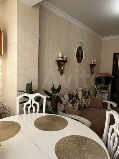 1-к. квартира, 40 м², 1/10 эт.