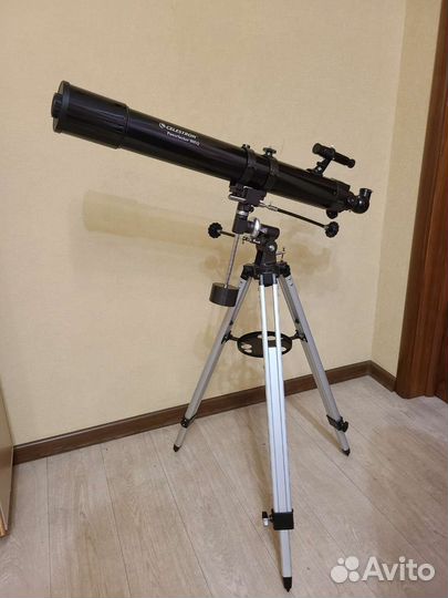 Телескоп Celestron PowerSeeker 80EQ