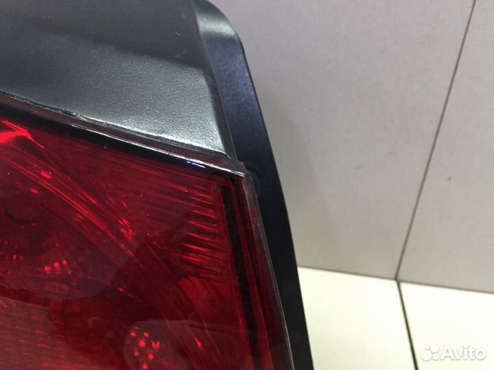 Фонарь задний наружный левый Volkswagen Golf 6 5K