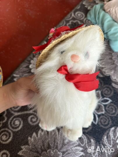 Мягкия игрушка