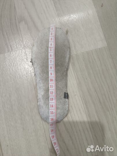 Валенки kapika 25