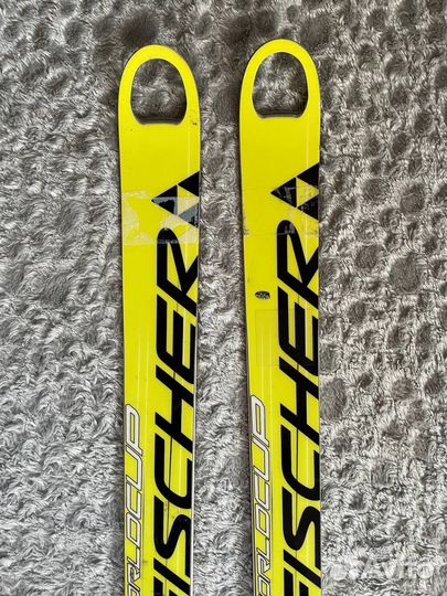 Горные лыжи 176 Fisher RC4 новые