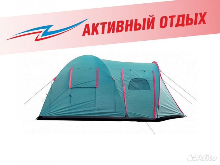 Палатка Tramp Anaconda 4 V2 TRT-78