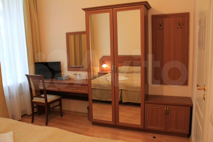 Комната 12 м² в 9-к., 3/6 эт.