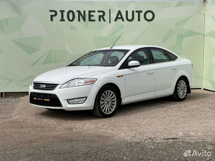 Ford Mondeo 2.0 МТ, 2008, 172 531 км