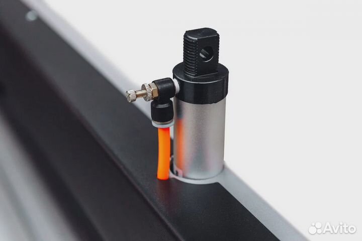 Пневмобалка для станка