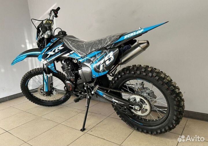 Motoland XR 300 lite 175Fmm 25л.с