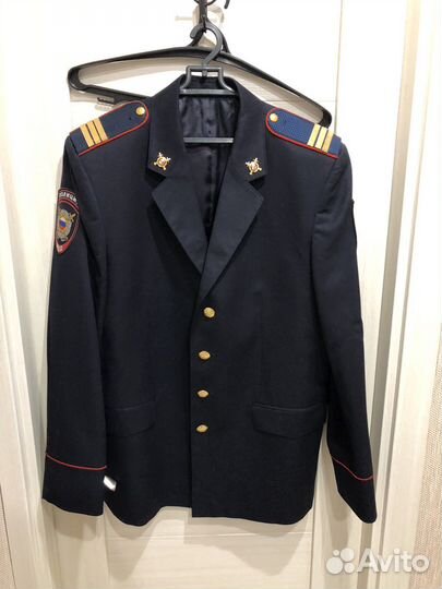 Полицейская форма