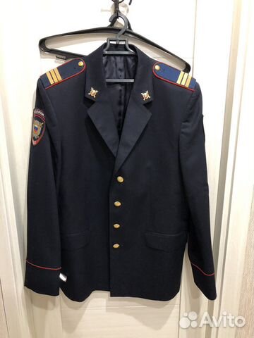 Полицейская форма