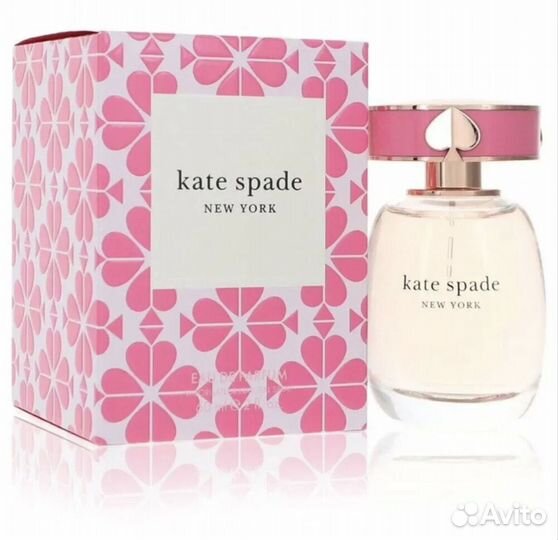 Парфюмерная вода Kate Spade New York 100мл