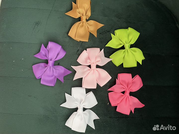 Заколки для девочек