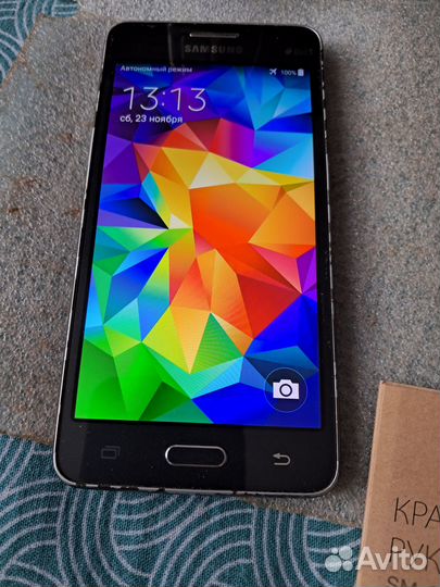 Samsung Galaxy Grand Prime VE Duos SM-G531H/DS, 8 ГБ