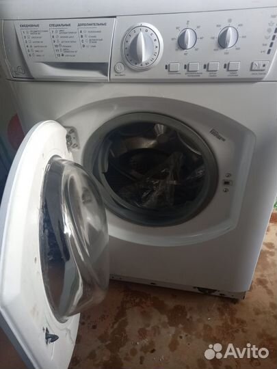 Стиральная машина Hotpoint ariston 5 кг