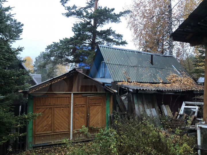 Дача 160 м² на участке 9,6 сот.