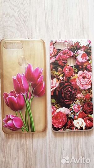 Чехлы для ZTE Blade V9