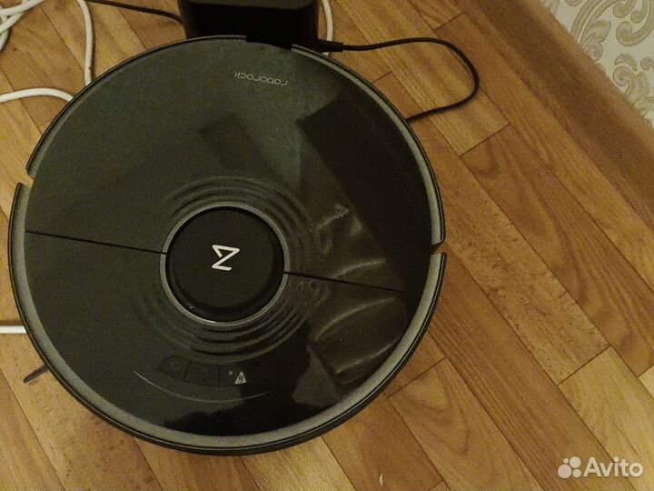 Roborock s7 белый