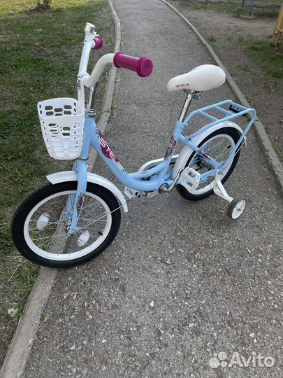 Детский велосипед