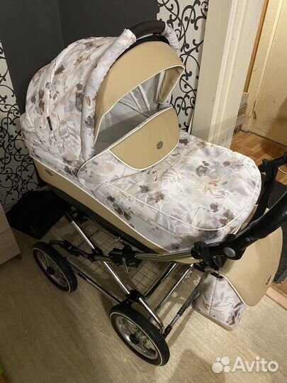 Коляска Roan 2 в 1