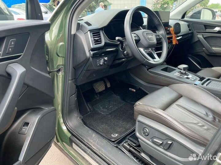 Коврик для Audi Q5 2021 FY