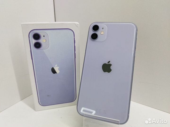 iPhone 11, 128 ГБ