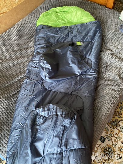 Спальный мешок