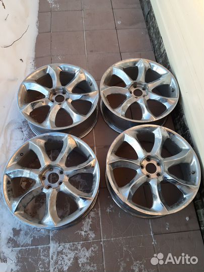 Шины диски и колеса