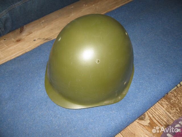 Каска советская пожарная, шлем. Военная