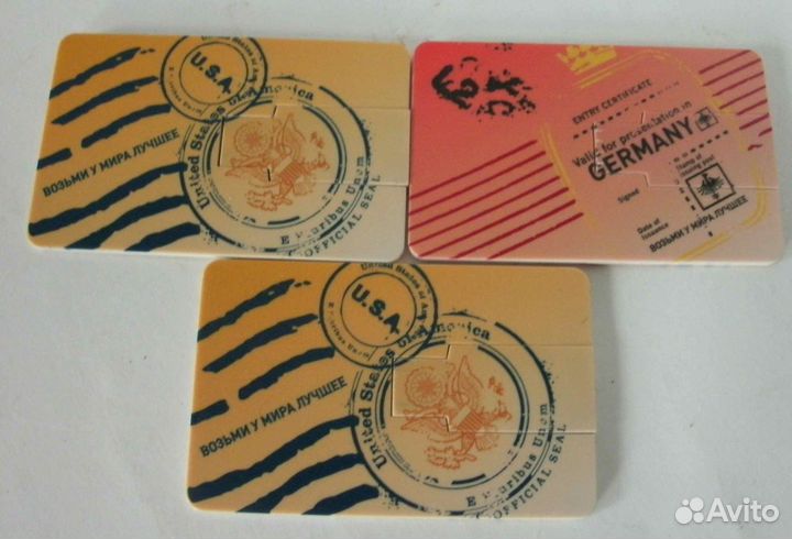 Сувенирные флешки