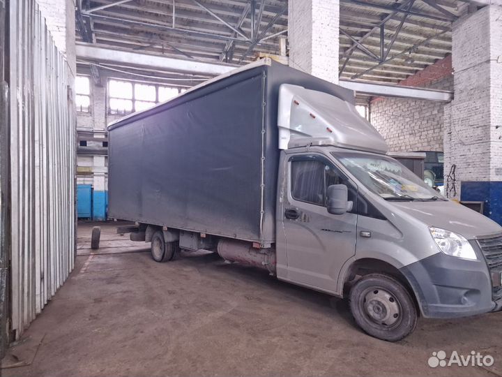 Ремонт ГАЗЕЛЬ, Ford Transit