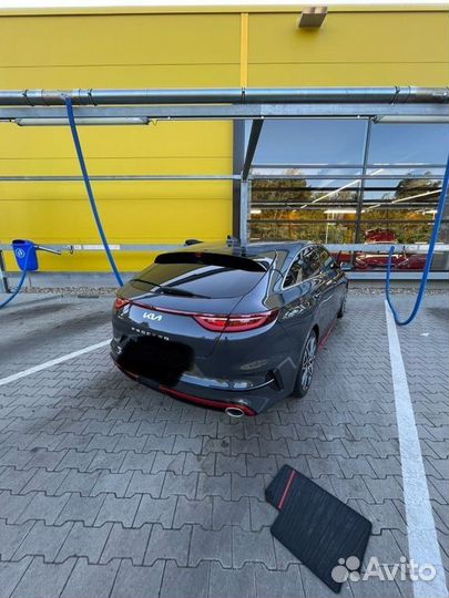 Kia ProCeed 1.6 AMT, 2021, 26 864 км