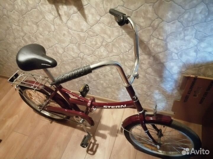Велосипед stern 20