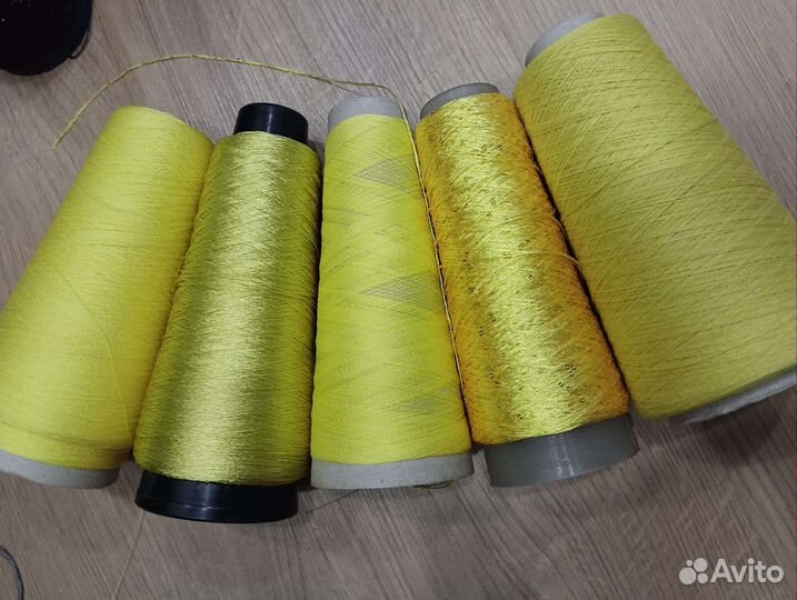 Пряжа для вязания хлопок