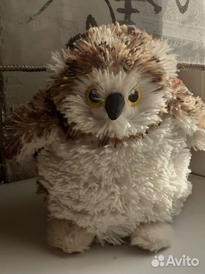 Совенок игрушка