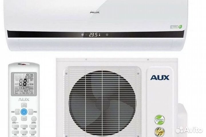 Кондиционеры сплит-системы