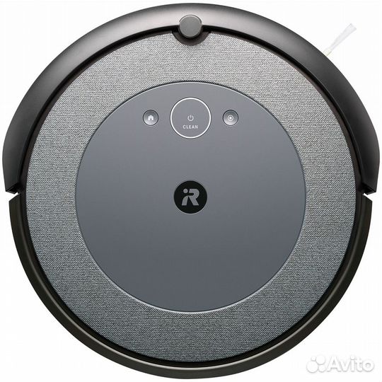 Робот-пылесос iRobot Roomba i3+ со станцией очистк