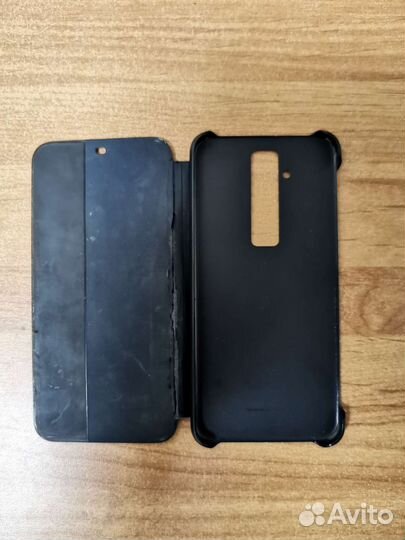 Чехол-книжка флип-кейс Huawei Mate 20 Lite